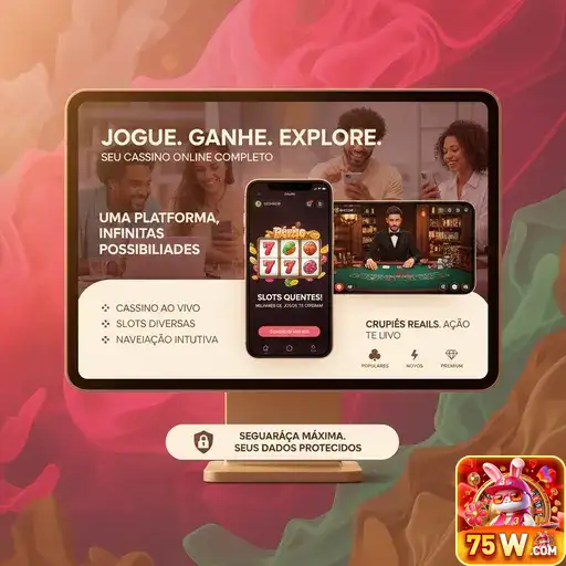 75w desfrute de profissional jogos